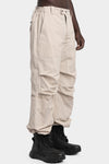 JG1 | AW25 - Aero flow pants, Bone JG1_AW25-15