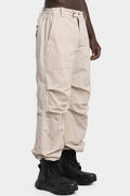 JG1 | AW25 - Aero flow pants, Bone JG1_AW25-15