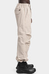 JG1 | AW25 - Aero flow pants, Bone JG1_AW25-15