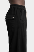 Geth belas drawstring pants