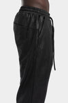 Never Enough | AW25 - Vegan leather pants, MPA070