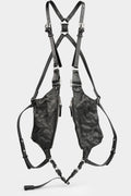 Gyae harness vest bag