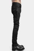 Masnada | SS25 - Cold dyed slim fit pants