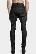 Masnada | SS25 - Cold dyed slim fit pants
