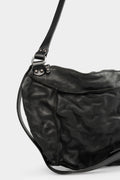 TEO+NG | Ryan large shoulder / crossbody leather harness bag