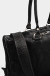 Incarnation | Messenger leather bag 11R-9737