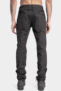 Rider pants, Grey