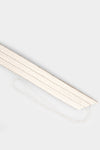 Silver buckle leather belt, Off-white