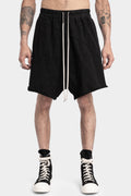 Rick Owens DRKSHDW | AW24 - Trucker cut-off shorts, RIG / Pentagram