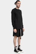 Rick Owens DRKSHDW | AW24 Porterville - Level long-sleeve T-Shirt