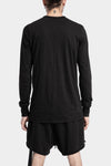 Rick Owens DRKSHDW | AW24 Porterville - Level long-sleeve T-Shirt