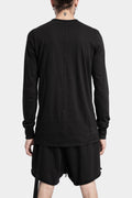 Rick Owens DRKSHDW | AW24 Porterville - Level long-sleeve T-Shirt