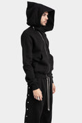 Rick Owens DRKSHDW | AW24 Porterville - Mountain Hoodie, Felpa