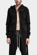 Rick Owens DRKSHDW | AW24 Porterville - Mountain Hoodie, Felpa