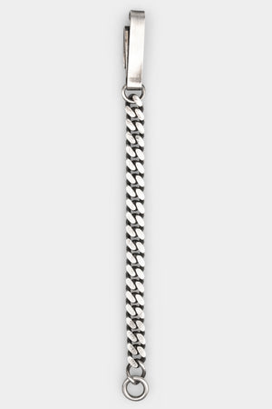 Werkstatt München | Folded closure chain bracelet M2314
