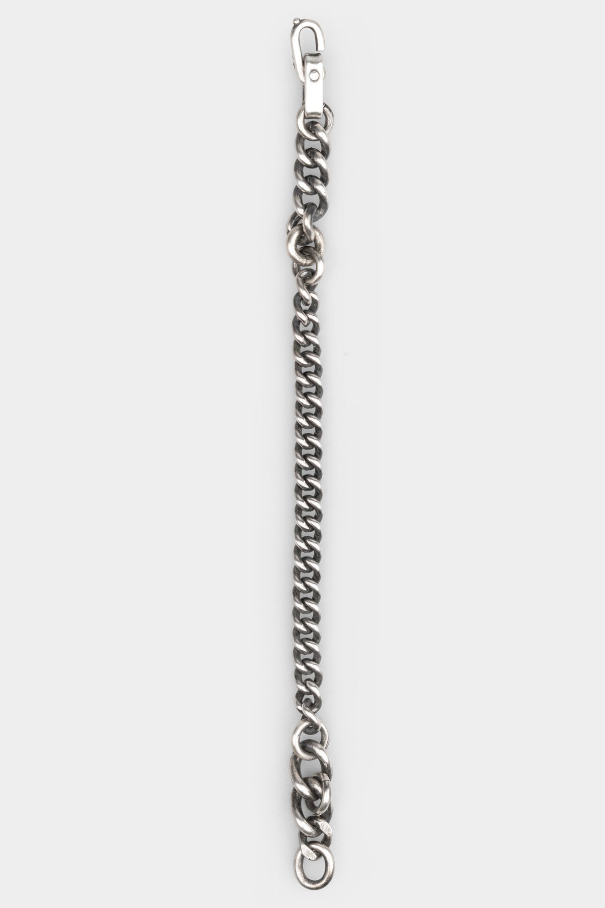 Werkstatt München | Fine curb chain bracelet M2650