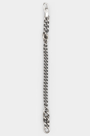 Werkstatt München | Fine curb chain bracelet M2650