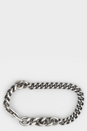 Werkstatt München | Fine curb chain bracelet M2650