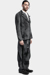 Marc Point | SS24 - Tailored linen blazer