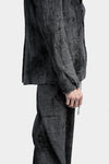 Marc Point | SS24 - Tailored linen blazer