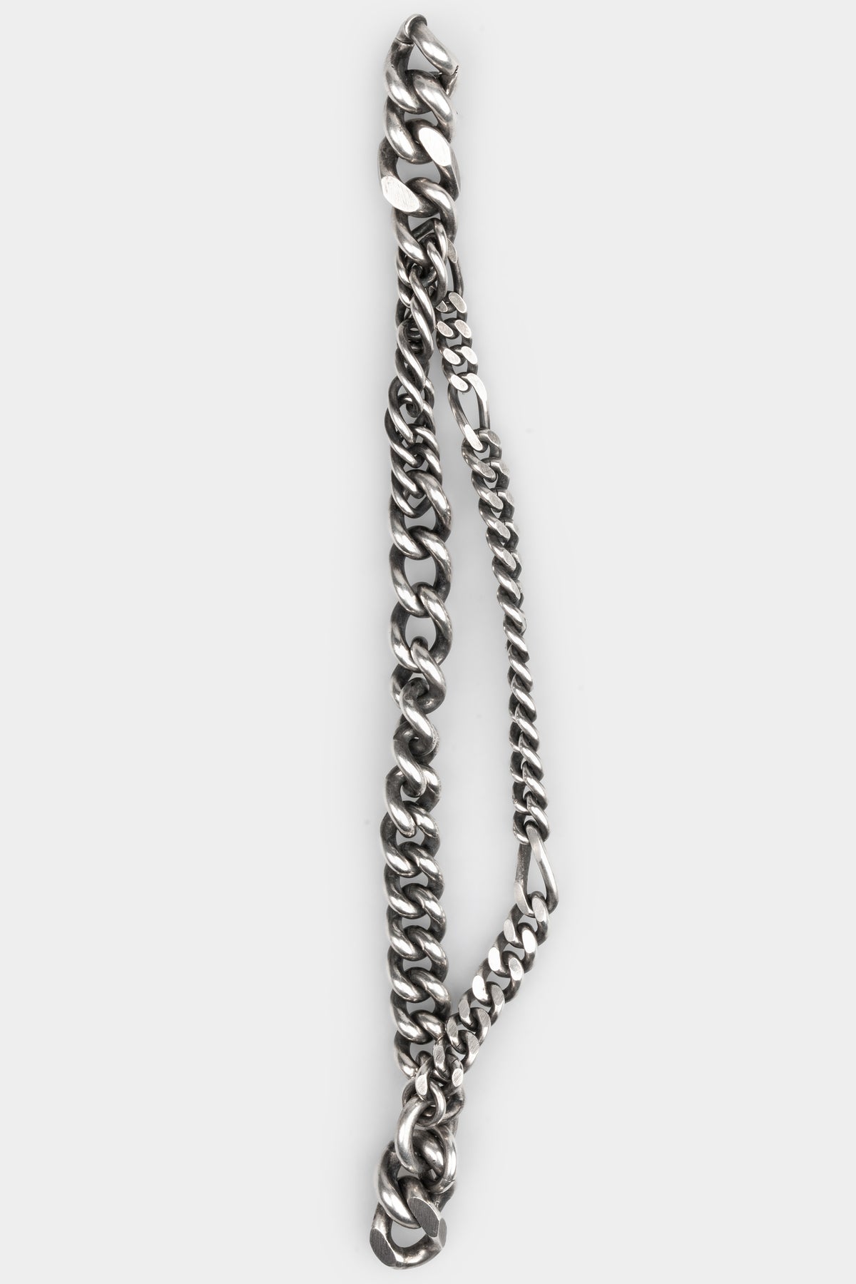 Werkstatt München | Double chain bracelet M2306