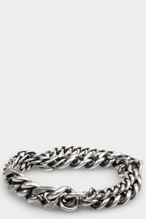 Werkstatt München | Double chain bracelet M2306
