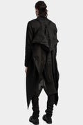 Masnada | SS25 - Hooded fold up parka