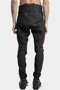 Masnada | SS25 - Coated stud pants