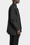 JOE CHIA | AW24 - Double layered shirt