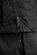 Masnada | SS25 - Coated biker jacket