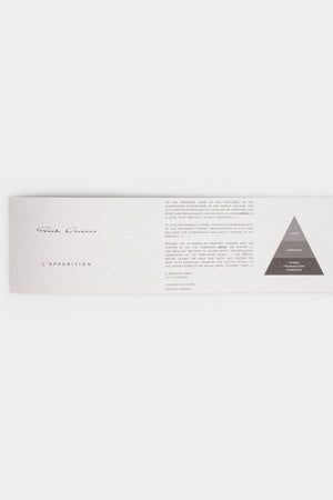 Rick Owens | Scented candle, L'Apparation
