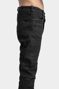 Masnada | AW24 - Cold dyed slim fit pants