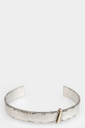 Enri Mars | Gold taged silver cuff
