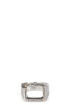Enri Mars | Turret gold & silver ring