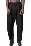 Forme D'Expression | AW26 - Baggy casual wool linen pants, HP130