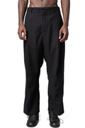 Forme D'Expression | AW26 - Wool field pants, UP042