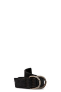 Guidi | Long bison leather belt BLT17