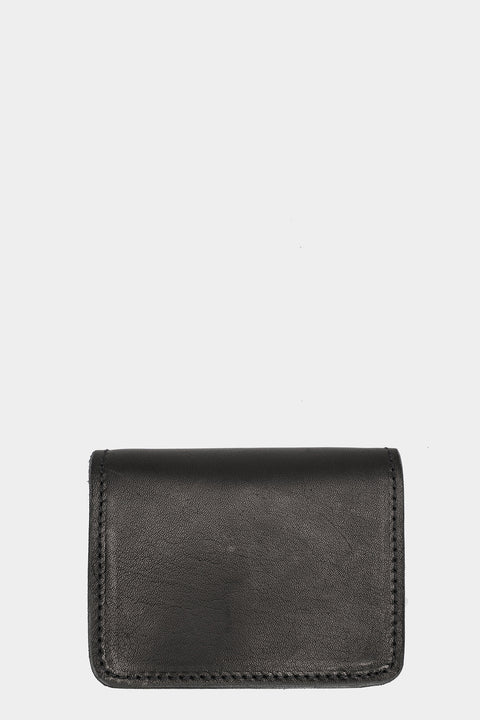 Guidi Zip leather wallet C8