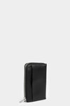 Guidi | Zip leather wallet - W7