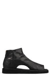 Incarnation | Open toe leather sandals, 11V-71217