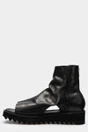 Incarnation Plateau leather sandals