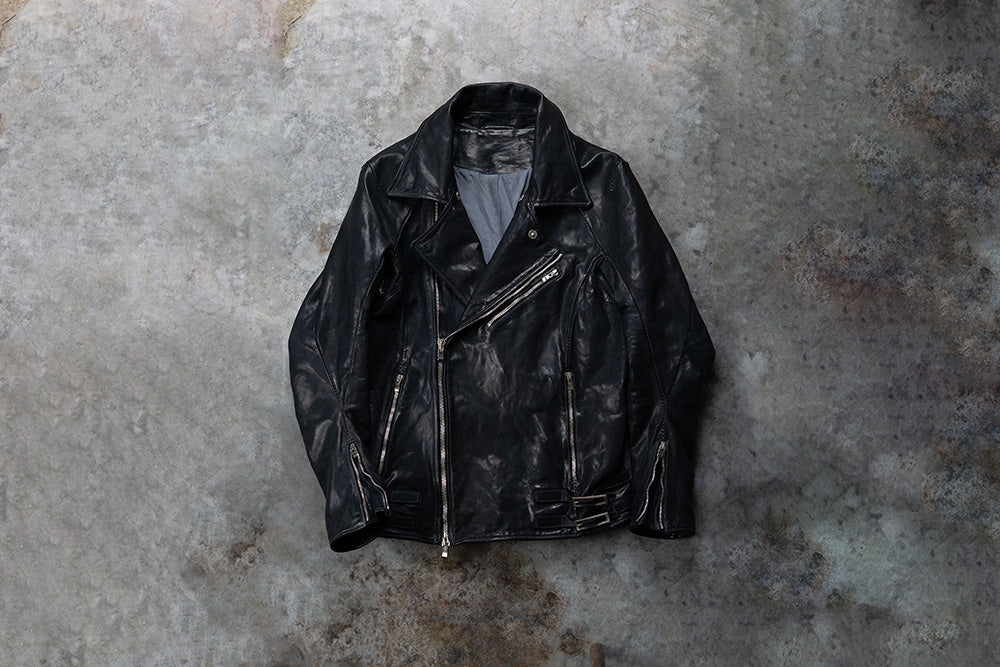 Incarnation – Japanese-Italian Leatherwork & Avant-Garde Leatherwear