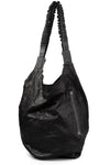 Isaac Sellam | Large Crossbody Double Strap leather bag ESCROC
