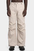 JG1 | AW25 - Aero flow pants, Bone JG1_AW25-15