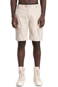 JG1 | SS26 - Tech shorts, Ivory 18B
