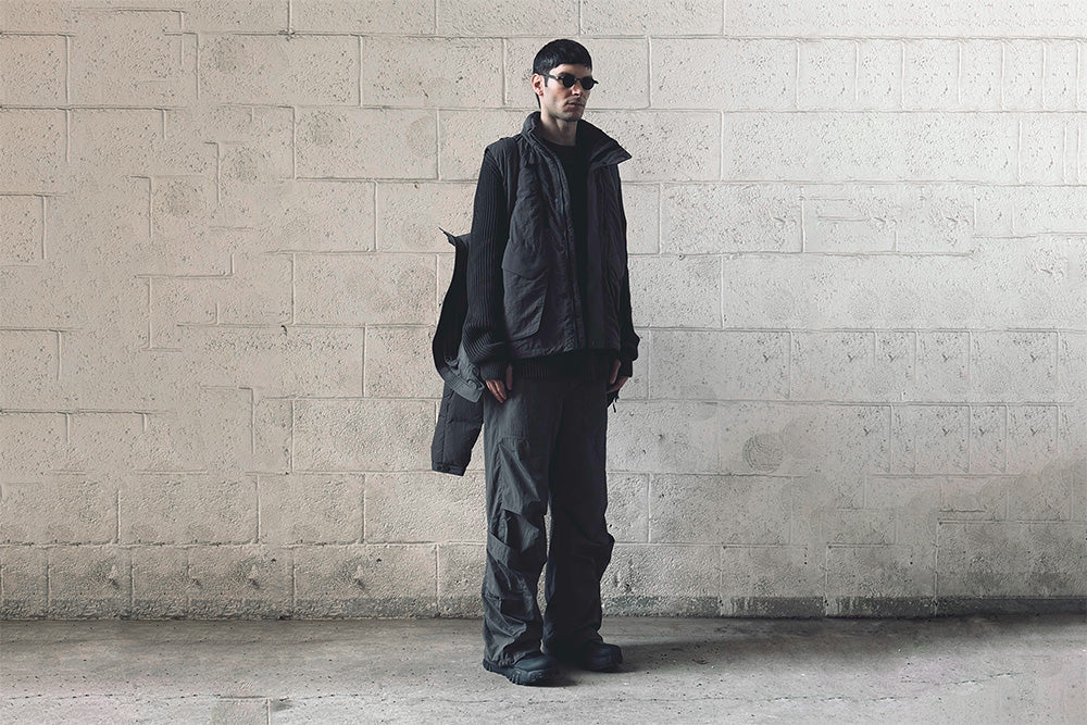 JG1 by Gall – Technical Outerwear & Experimental Urban Apparel