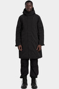 JG1 by Justin Gall | AW25 - Aero mag down parka, JG1_AW25-07