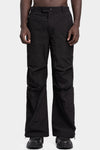 JG1 by Justin Gall | AW25 - Aero flow pants, Black JG1_AW25-15