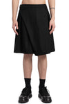 JOE CHIA | SS26 - Front wrap shorts PA2634