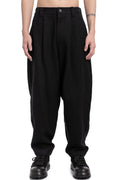 JOE CHIA | SS26 - Pleated linen pants, PA2646
